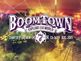 Boomtown 2015